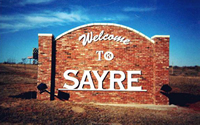 Welcome to Sayre